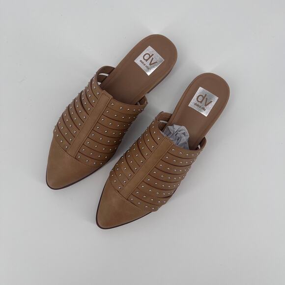 Dolce Vida Mule Flat Sz 8 womens - Picture 1 of 6